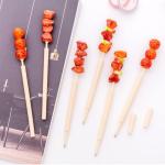 Simulated Barbecue Kebabs Meatball Creative Ball Pen Fun Refillable Toy