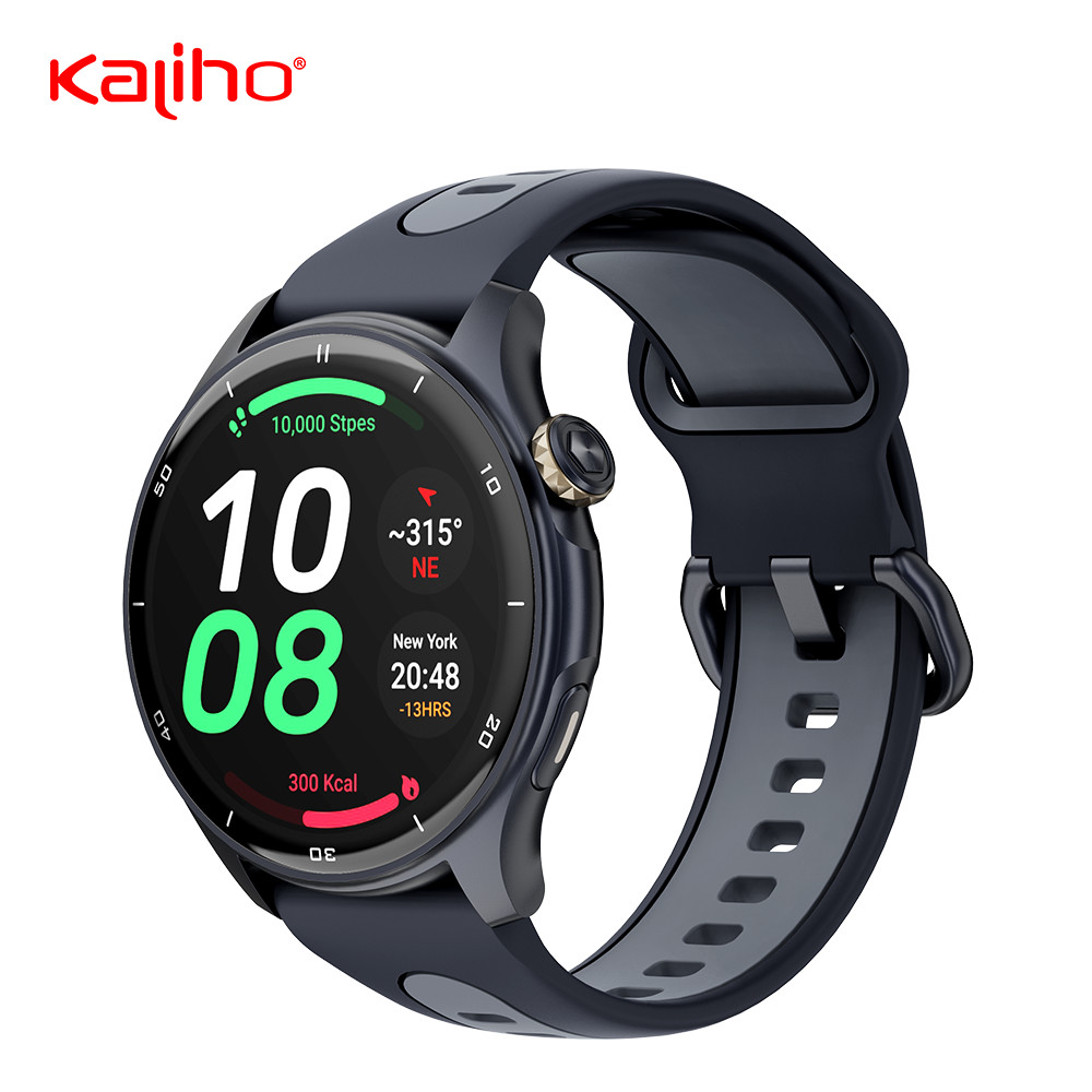 Silica Gel Band Sim Card CW R1G Smart Watch GPS Smart Watch for Busy Professionals