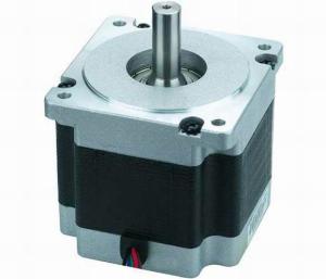 Wholesale 1.8° Size 86mm High Torque Hybrid Stepping Motor J86HB156-06 from china suppliers
