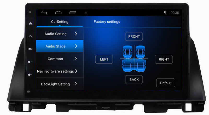 Ouchuangbo car gps navigation stereo for Kia K5 2016 support radio bluetooth wifi music android 8.1 system