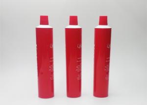 Wholesale Shoulder Coated Aluminum Tube Container D28MM 60ML Volume For Hair Coloring Cream from china suppliers