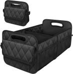 Car Trunk Organizer for SUV, Car Organizers and Storage with 6 Pocket, Car