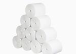 Clear Print 80 X 80 Carbonless Printed Thermal Paper Rolls