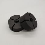 Industrial Grade Durable Carbon Rotor Vanes Corrosion Resistance