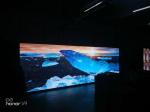256 Color Digital Advertising Board , Digital Electronics Board 6500CD/㎡