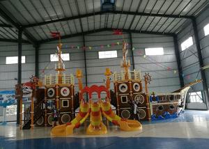 Wholesale Heat Resistant Water Entertainment Equipment , Kids Water Park Equipment from china suppliers