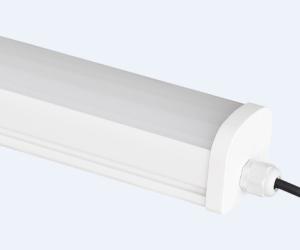 Wholesale Outdoor Water Resistant Light Fixtures 3000K - 6500K LED Linear Light 20W 40W AW-TPL007 from china suppliers