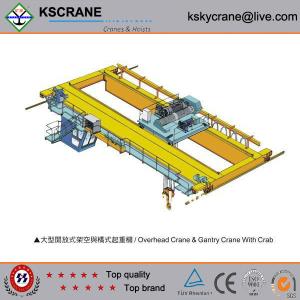 Wholesale Best Selling Double Girder Cabin Crane from china suppliers