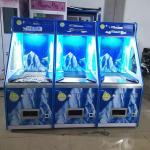 OEM Arcade Coin Pusher Game Machine Anti Shake W600*D830*H1450mm