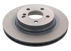 Wholesale Mercedes Benz 0004231212 Chassis Parts Brake Disc from china suppliers