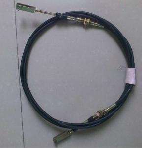 Wholesale Manufacturing Customized Request Steel Pto Push Pull Cable for Steel Products from china suppliers