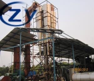 Wholesale Cassava Potato Corn Starch Machine Spin Flash Dryer Energy Saving 380v 50hz from china suppliers