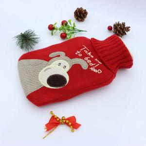 Wholesale Durable Knitted Cover Hot Rubber Bag 1000 Ml from china suppliers