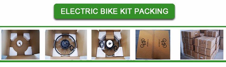 20inch 50km/h high speed 1000w fat electric bicycle kit