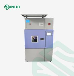 Wholesale ISO 4892 Water-cooled Xenon Test Chamber Xenon Arc Weathering Chamber from china suppliers