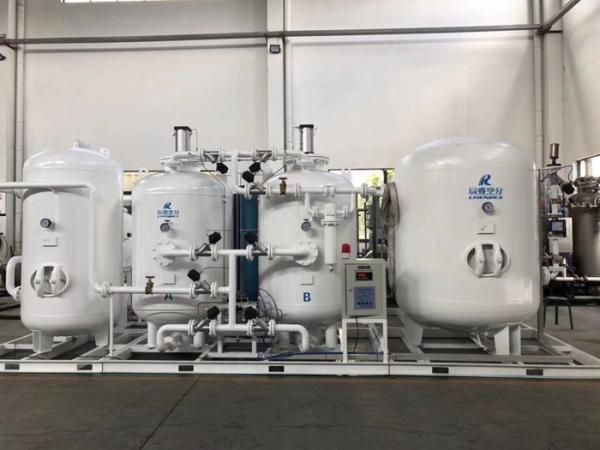 Air Products Onsite PSA Nitrogen Generator For Laser Cutting Purity 95% To 99