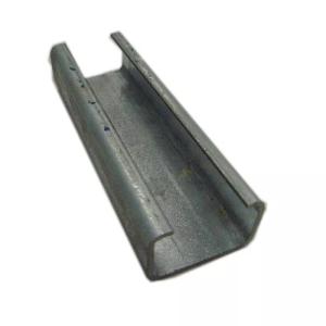 Wholesale C8x11.5 Carbon Steel Profiles Lightweight Galvanized Mild Steel C Purlin 41m 6mm 8mm from china suppliers