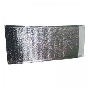 China ISO9001 Durable Foam With Aluminum Foil , Nontoxic Expanded Polyethylene Foam Sheet on sale