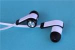 Super Bass Metal earphone with MIC (MO-EM008)