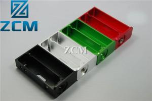Wholesale ISO9001 2008 L110mm W50mm Precision Machining Parts from china suppliers