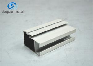 Wholesale White Powder Coating Aluminium Window Profiles Comply With GB/75237-2004 from china suppliers