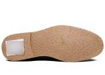 Winter Mens Suede Desert Boots Round Toe Lace - Up Mens High Top Casual Shoes