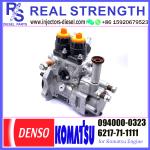 DENSO common rail pompa iniezione carburante motore diesel 6217-71-1111 094000