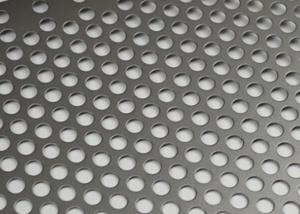 Wholesale 24 Ga Decorative Perforated Aluminum Sheet Metal Diamond Hole from china suppliers