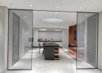 Metal Coated Metalspurc Glass , Decorative SGP Laminated Glass