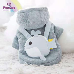 Wholesale 500g Warm Cotton Dog Padded Coat For Autumn Winter from china suppliers