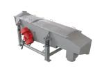 Linear Vibrating Screen Equipment For Pharmaceutical