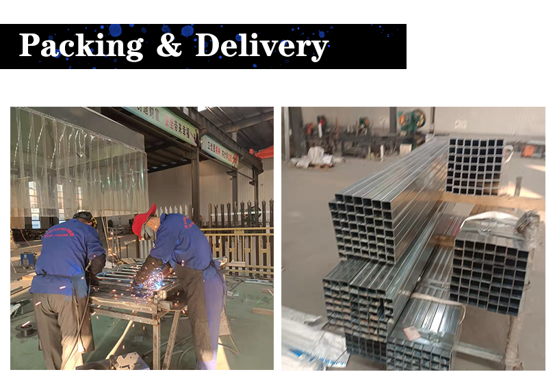 Odm Oem Decorative Aluminium Fence Panels 2.4ml X 2mh