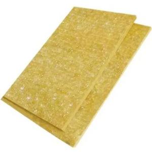 Wholesale Fire Resistant Rockwool Heat Insulation Composite Material from china suppliers