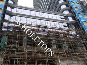 Wholesale 600mm-1400mm Width 7.0MM Exterior Metal Wall Cladding Sheets For Buildings from china suppliers