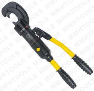 Wholesale Hydraulic crimper YQ-300C hydraulic crimping tool for cable wire crimping 16-300mmsq, jeteco tools brand from china suppliers