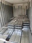 Corrosion Proof Galvanized Steel H Beams For Sturdy Fencing And Retaining Walls