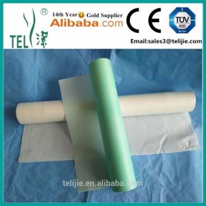Wholesale Wood Pulp Disposable Bed Sheets Roll For Medical Examination from china suppliers