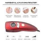 Epilator Permanent Ipl Laser Hair Removal Machine For Boay Bikini Face Underarm