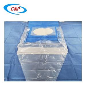 Wholesale Disposable Surgical Craniotomy Drape Fenestrated Towel In Brain Neurosurgery from china suppliers