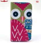 Dirtproof/Shockproof MOTO G PU Cartoon Cover Cases 12Types Durable