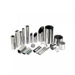Mirror Polished Stainless Steel Pipe 201 304 316 Thickness 0.3-3mm