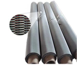 Wholesale 50x250 Mesh Wire Diameter 0.14x0.11mm Stainless Steel Welded Mesh Dutch Weave from china suppliers