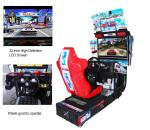 Single Player Outrun Car Racing Game Machine For Amusement Park Earn Money