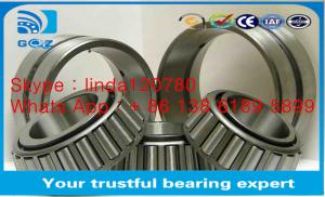 Wholesale 30221 Metal Industrial Single Row Roller Bearing Low Friction Wear Resistant from china suppliers