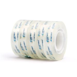 Wholesale High Adhesive Good Quality BOPP Stationery Office Tape from china suppliers