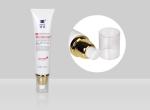 PCR PE Custom Cosmetic Tubes D35mm 35-110ml Lotion Sun Screen Foundation Airless