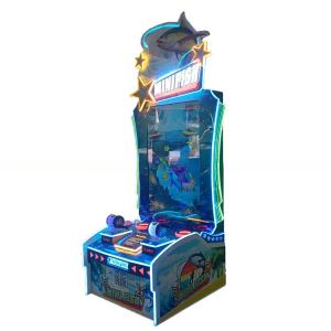 Wholesale Interactive Go Fishing Arcade Game Machine Lottery Redemption Game Machine from china suppliers