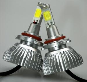 Wholesale Original Halogen Car LED Headlight Bulbs 4000lm Lumens 12 Months Warranty from china suppliers