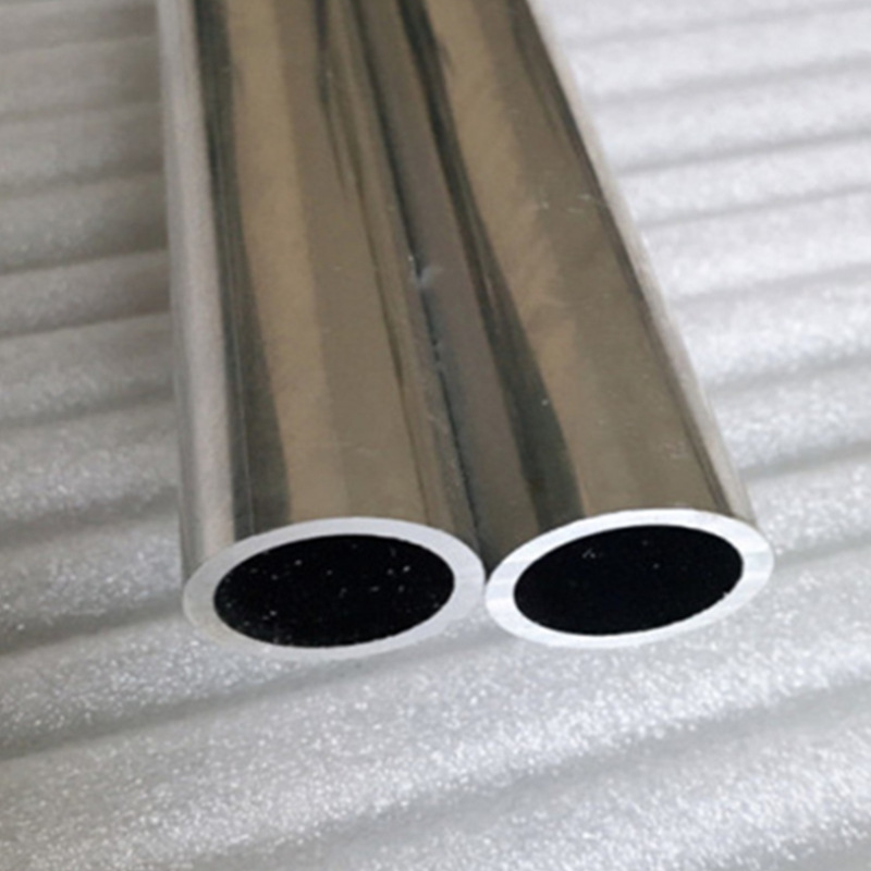 680Mpa Ultimate Strength Inconel 602/N06025/2.4633/2.4858/1.4529 Nickel Alloy Pipe for Strength Construction Applications