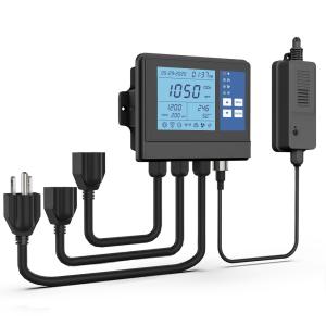Wholesale 240V Humidity Greenhouse Climate Controller Systems Fan For Animal Husbandry from china suppliers
